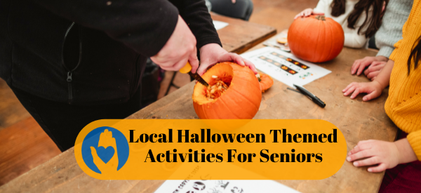 Local Halloween Themed Activities for Seniors