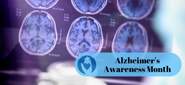 Alzheimer's Awareness Month