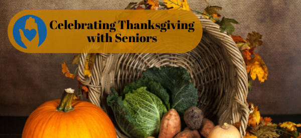 Celebrating Thanksgiving with Seniors