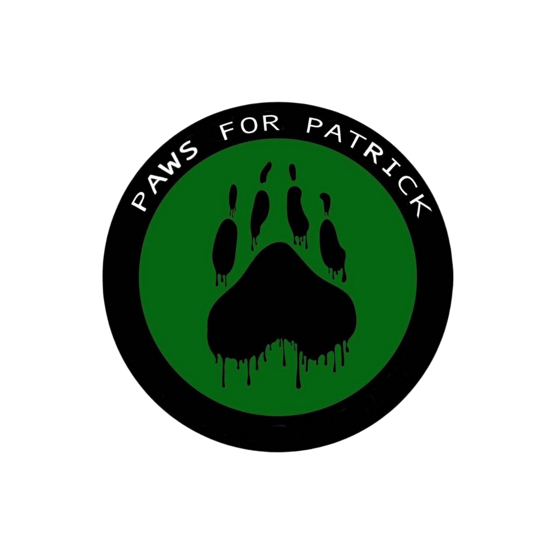 Paws For Patrick
