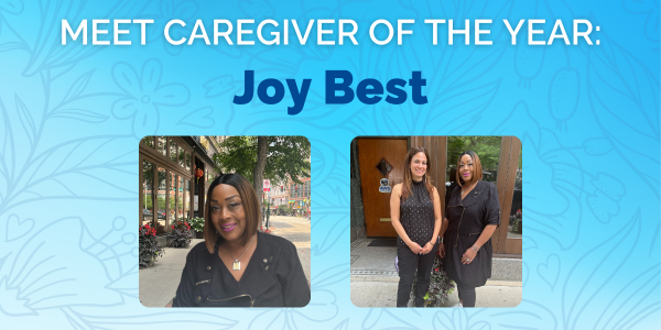 Caregiver of the Year