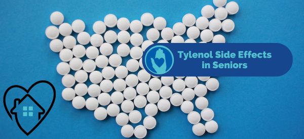 Tylenol Side Effects in Seniors