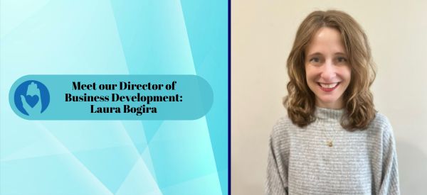 Meet Our Director of Business Development: Laura Bogira