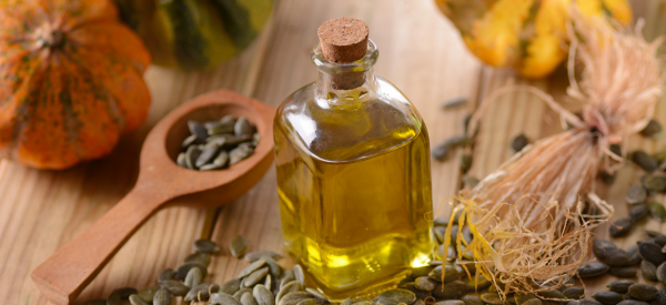 Pumpkin Seed Oil: Prostate Health Benefits